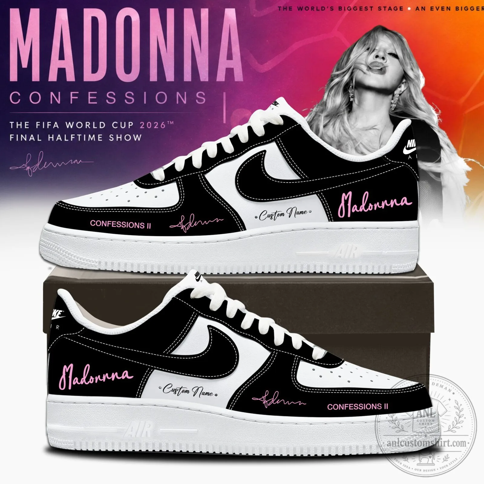 Madonna Shoes 5 from the "Confessions II" Collection 1 Madonna Shoes 5 from the "Confessions II" Collection