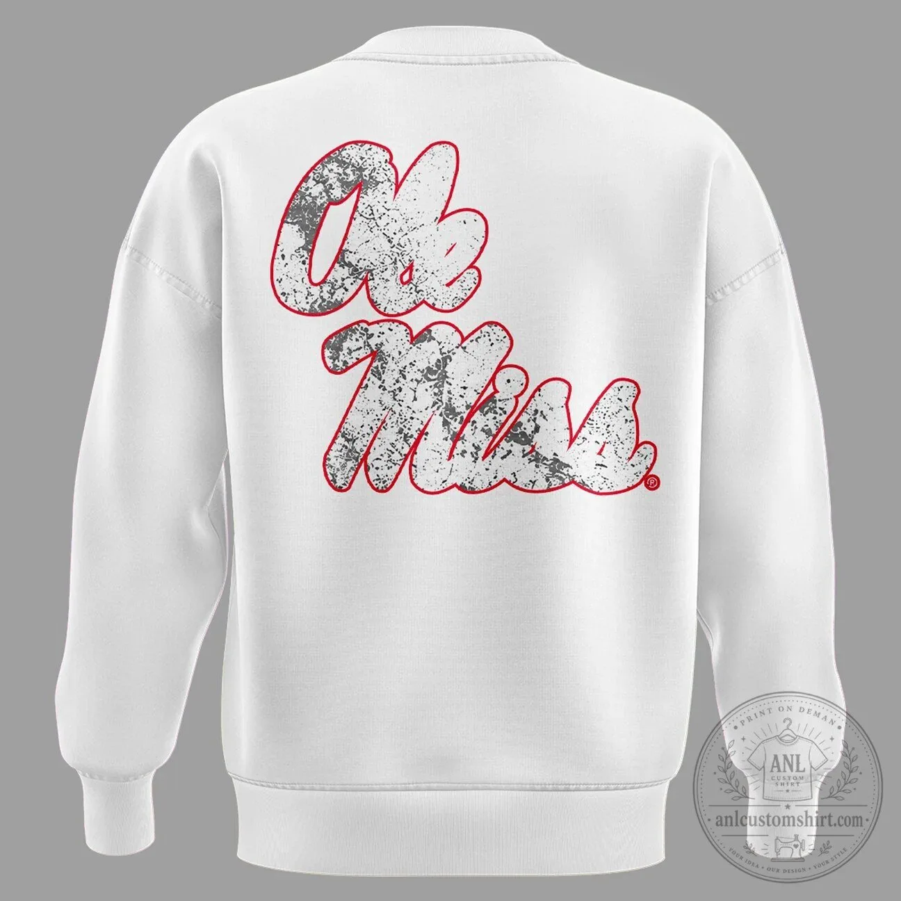 Ole Miss Rebels Football Hotty Toddy Oxford Mississippi Realtree Sweatshirt 9 Ole Miss Rebels Football Hotty Toddy Oxford Mississippi Realtree Sweatshirt