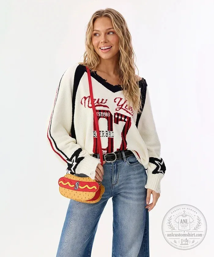 Seattle Mariners Hot Dog Crossbody Bag with Adjustable Shoulder Strap 16 Seattle Mariners Hot Dog Crossbody Bag with Adjustable Shoulder Strap
