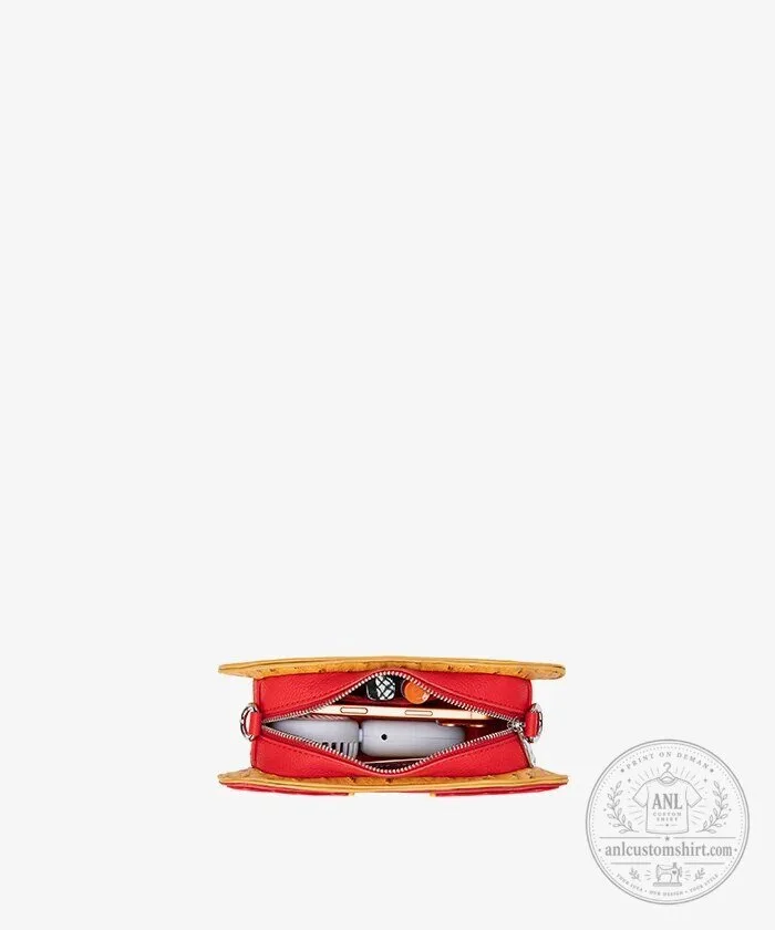 Seattle Mariners Hot Dog Crossbody Bag with Adjustable Shoulder Strap 22 Seattle Mariners Hot Dog Crossbody Bag with Adjustable Shoulder Strap